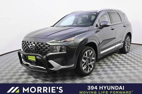 HYUNDAI SANTA FE 2023 5NMS5DALXPH640186 image